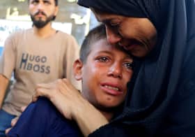 Lebih 540 kanak-kanak maut secara purata setiap bulan di Gaza - PBB