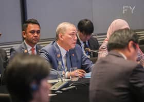 大马准备与APEC经济体合作  法迪拉：迫切加强电网可靠性