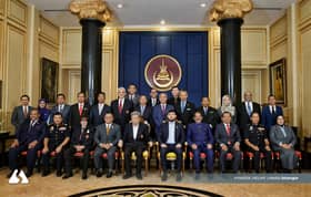 Sultan Selangor berkenan terima tajaan TSSC bernilai RM1.5 juta, dua kereta menanti penonton 