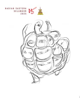 Arnab Yang Berhati Emas