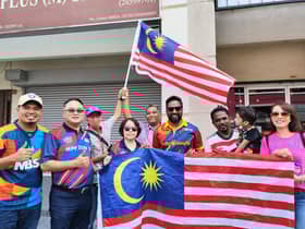 峇卡斯号召各族组国庆车队游行 在选区共庆多元团结精神