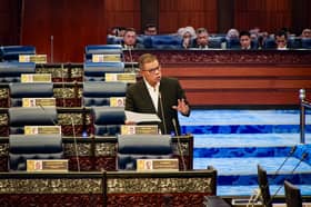 重查许景城与安里失踪案   赛夫丁承诺调查独立不受干扰