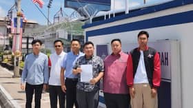 阿克马无视警告到五金店示威  雪州社青团今午报案促调查