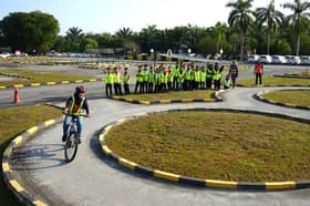 MPKL anjur kempen keselamatan jalan raya, pupuk kesedaran kanak-kanak