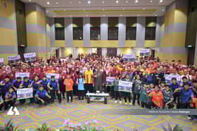 雪苏丹杯足球赛9月重临默迪卡 2万票开放发售