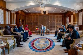 Anwar says Malaysia to deepen bilateral ties with Senegal