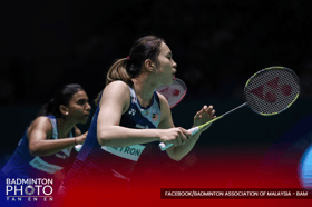 Pearly-Thinaah cruise into third round of world championships in Paris