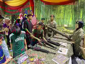 Kenang jasa pejuang lama, semai patriotisme kepada generasi muda