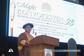 Akademi Literasi Al-Quran Selangor terima dana RM1 juta, lahir umat celik warisan Islam