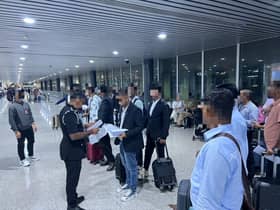 KLIA禁止入境案3个月内增26% 40孟加拉人遭拒入境.3外籍人行乞被捕