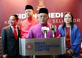 Cops call in 12 to provide statements in probe of Sabak Bernam student's fall 