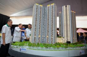 PM cadang bina sekolah menegak di Bandar Sri Permaisuri