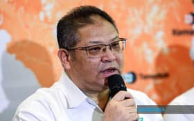 Ex-hockeyer Arrifin is new Sports Commissioner