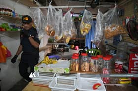 MBDK raids foreigner-handled premises, cancels licences