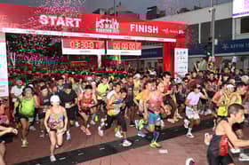 Lebih 8,000 pelari meriahkan PJ Half Marathon, 250 dari luar negara