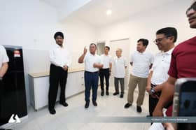 MB hands over Idaman Bukit Jelutong homes to over 1,200 owners