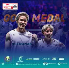 Tang Jie–Ee Wei clinch historic world title on Merdeka Day