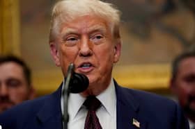 AS boleh jadi negara dunia ketiga jika tarif ditangguh