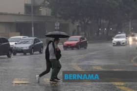 上班族注意！  雪隆区料有雷雨至9am