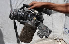 Perang tanpa liputan: Gaza terkepung, media dibungkam