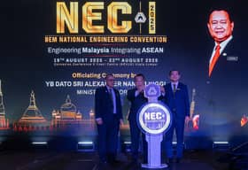 大马工程师短缺问题严重  亚历山大：需再增10万人