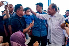 苏拉威西海课题须依法协商 安华：扎拉坠亡案必须彻查