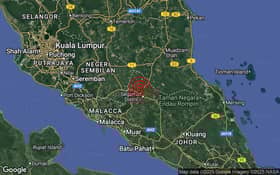 Third quake strikes Segamat