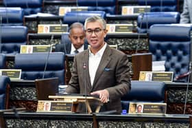Tengku Zafrul to end tenure in MITI on Dec 2
