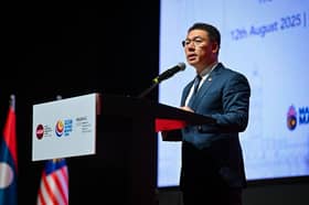 昌明政府系列可持续发展举措   倪可敏：将大马打造宜居有爱社区