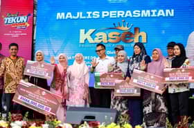 Over 81,000 Selangor entrepreneurs benefit from Tekun, RM4.9b disbursed 
