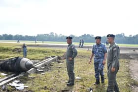 Nahas pesawat TUDM: Lapangan Terbang Sultan Ahmad Shah dibuka semula
