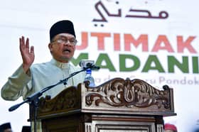 PM Anwar rasmi Ijtima' Madani Ulama, tinjau penanaman padi di PMR Kelantan