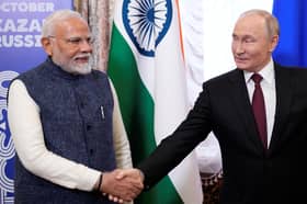 Russia, India talk up 'strategic partnership' after Trump tariff hike