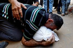 14 rakyat Palestin terbunuh dalam serangan Israel di Gaza