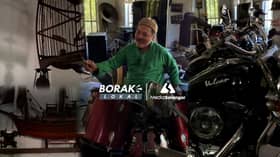 Wak Lombong: Cerita hidup, hobi dan khazanah usia emas