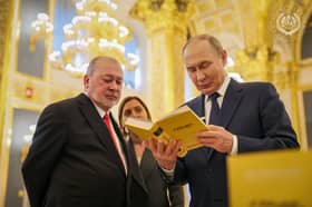 60 ஆண்டுகளை நெருங்கும் மலேசியா - ரஷ்யா அரசதந்திர உறவு - புடின் பாராட்டு