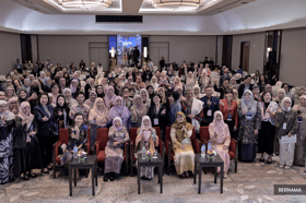 Malaysia focuses on gender equality, targets more women in workforce