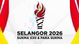 Hitung detik gemilang, Selangor idam juara SUKMA 2026