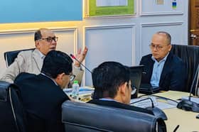 雪州召集各单位协调水灾 拟数方案冀缓解风险