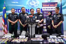 Investment fraud: Police question 37 victims, three witnesses over RM8.4m losses