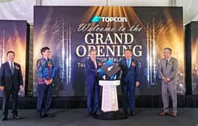 Topcon chooses Selangor to establish Southeast Asia's first smart technology training centre