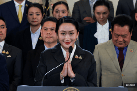 Thai court sacks Paetongtarn for ethics violation