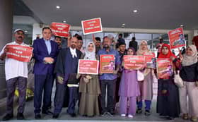 【后备军猝死案】母亲申请二度验尸获准  高庭谕令掘墓鉴定死因