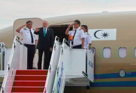 应总统普汀邀请   元首今启程访俄罗斯