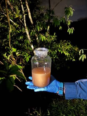 LUAS pantau, siasat peningkatan kekeruhan Sungai Batang Kali