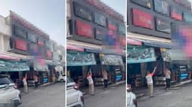 Kibar Jalur Gemilang terbalik, menteri gesa polis ambil tindakan tegas