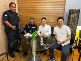 隆雪家具公会携手警方 社区办讲座提高防骗意识