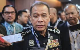 【拉菲兹儿子遇袭案】疑外籍者手机发恐吓短讯  警求助“伙伴”追查下落