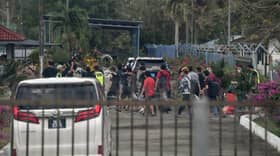 不符入境条件  8外籍男女将被遣返