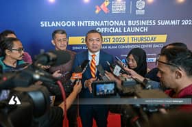 促雪州工业和企业使用省水科技 黄思汉:应对9月新水费调整